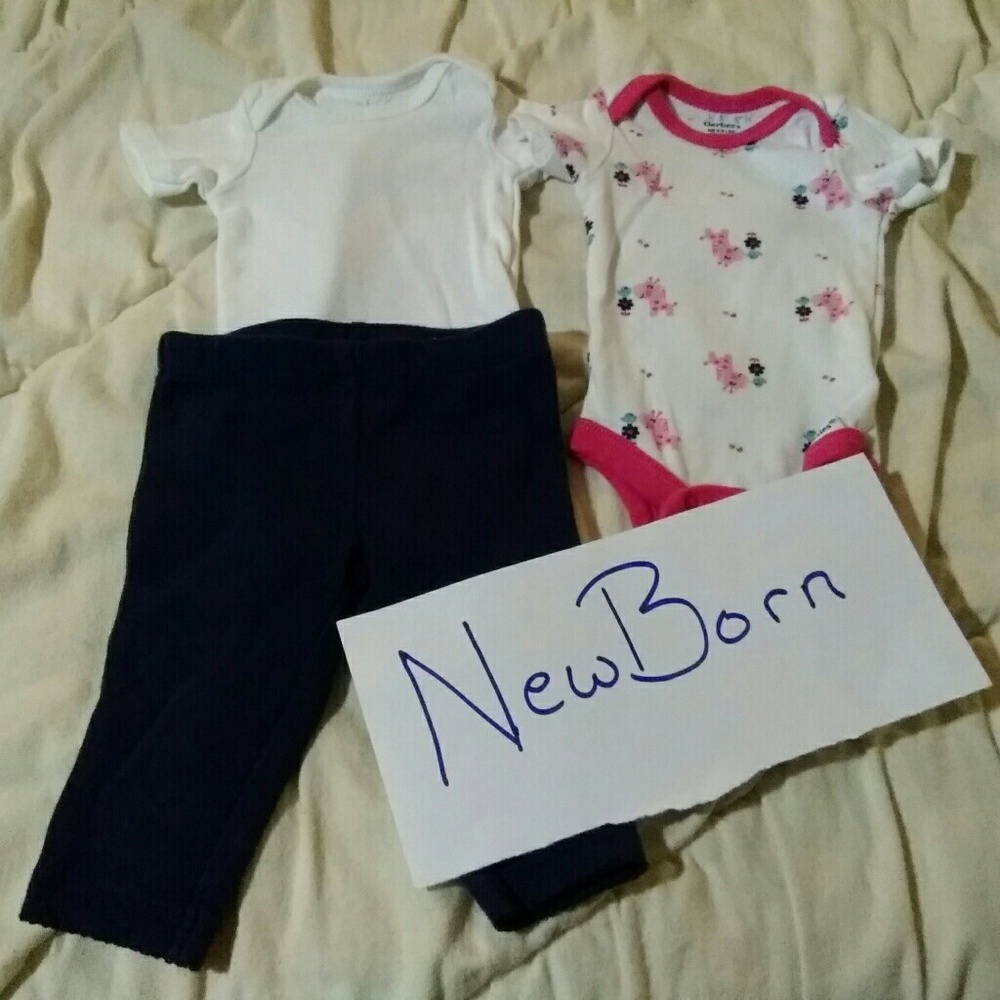 3 piece outfit